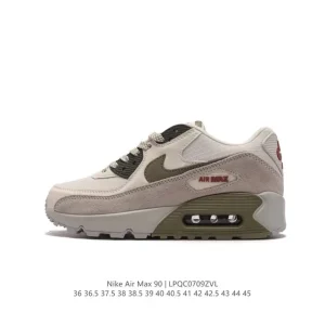 Nike Air Max 90 Men Women Unisex Sneakers with Tech Tuff and Cordura