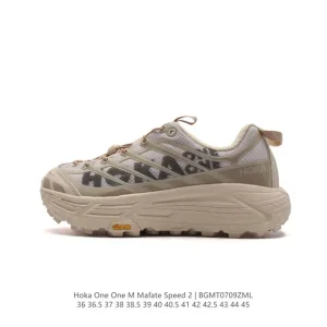 Hoka One One Mafate Speed 2 Low Trail Running Shoe