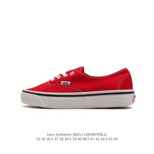 Vans Authentic Era 44 Dx Low Top Skateboarding Shoes for Men and Women