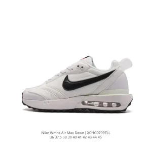 Nike Air Max Dawn Retro Running Shoes with Max Air Cushioning