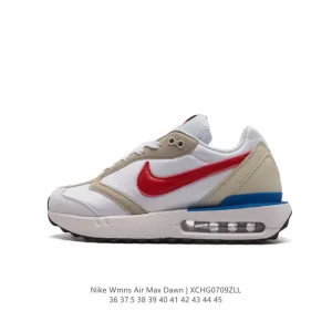 Nike Air Max Dawn Retro Low-Top Sneakers with Max Air Cushioning