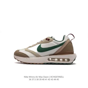 Nike Air Max Dawn Retro Low-Top Running Shoes with Max Air Cushioning