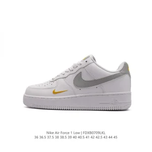 Nike Air Force 1 '07 Low Top Sneakers for Men and Women