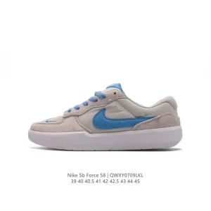 Nike SB Force 58 Skateboarding Shoes for Men