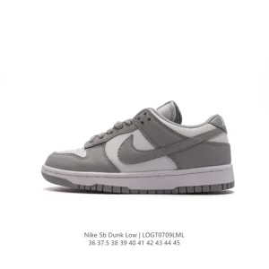 Nike SB Dunk Low Pro Retro Skateboarding Shoes for Men and Women