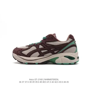 ASICS GT-2160 Retro Running Shoes with Gel Technology for Men and Women
