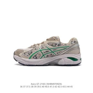 ASICS GT-2160 Retro Gel Cushion Running Shoes for Men and Women