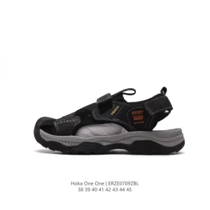 Hoka One One Hopara 2 Outdoor Sandal for Men - Cushioned Hiking & Trail Sandal