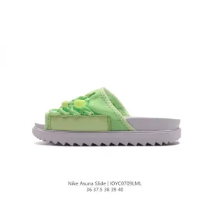 Nike Asuna Slide 2 Slide Sandal with Adjustable Strap