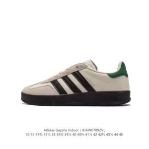 Adidas Originals Gazelle Indoor Retro Classic Tennis Shoes
