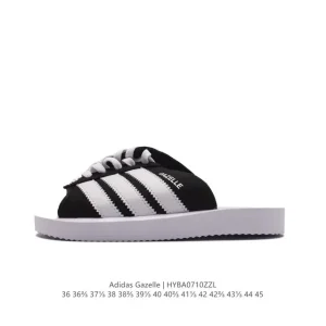 Adidas Gazelle Slides Summer Beach Sport Sandals for Women