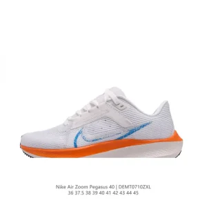 Nike Air Zoom Pegasus 40 Road Running Shoes for Men and Women