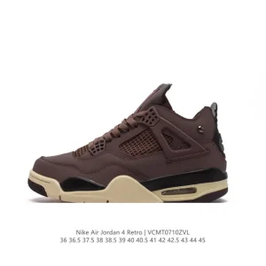 Jordan Air 4 Retro DV6773 Vintage Basketball Shoes