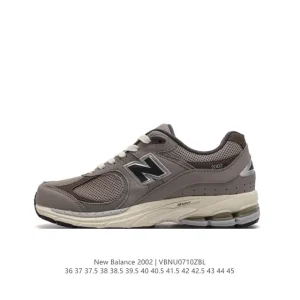 New Balance 2002R Running Shoes Men Women Vintage Sneakers