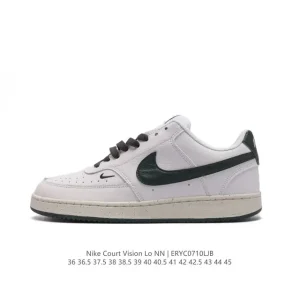 Nike Court Vision Low Vintage Basketball Sneakers for Men and Women