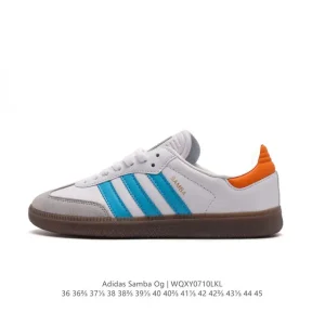 Adidas Originals Samba OG Shoes Classic Leather Sneakers