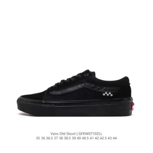 Vans OG Old Skool Low-Top Skate Shoes - Classic Retro Style