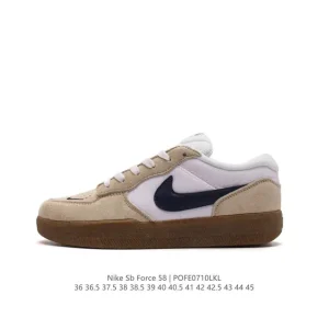 Nike SB Force 58 Skateboarding Shoes for Men and Women