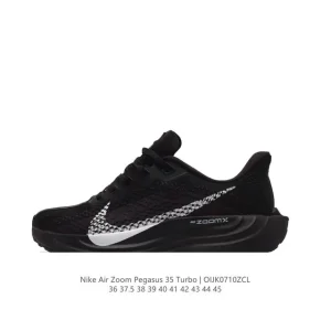 Nike Zoom Pegasus 35 Turbo Running Shoe for Men and Women