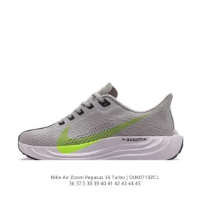 Nike Zoom Pegasus 35 Turbo Running Shoes for Men and Women