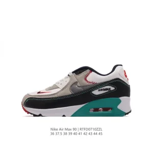 Nike Air Max 90 Men's and Women's Running Shoes with Air Cushion