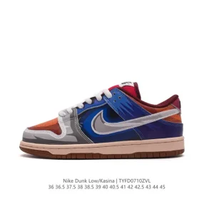 Nike SB Dunk Low Vegeta Dragon Ball Custom Premium Skateboarding Shoes
