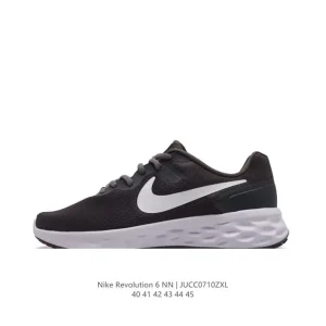 Nike Revolution 6 Road Running Shoes for Men