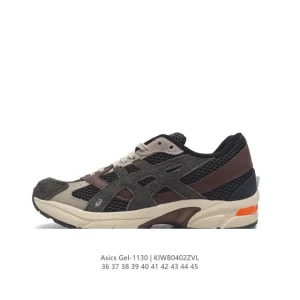 ASICS GEL-1130 Retro Vintage Running Shoes for Men and Women