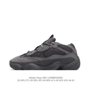 Adidas Yeezy 500 Earth Tone Retro Dad Shoe for Men and Women