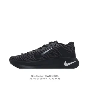 Nike Motiva Walking Shoes for Men and Women with Wave Design