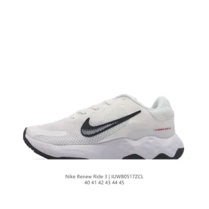 Nike Renew Ride 3 Men's Running Shoes for Daily Comfort