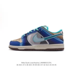 Nike SB Dunk Low Dragon Ball Z Vegeta Custom Premium Sneakers