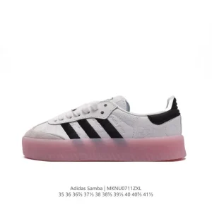 Adidas Samba OG Shoes Classic Leather Sneakers for Women