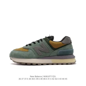 New Balance Lightweight Breathable Mesh Casual Sneakers for Men and Women