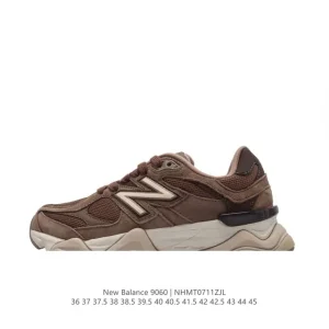 New Balance 9060 Elephant Trunk Sneakers for Men and Women