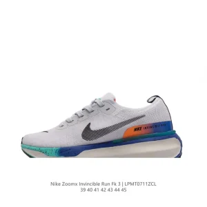 Nike ZoomX Invincible Run FK 3 Men's Running Shoes