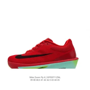 Nike Zoom Fly 6 Prm Running Shoes for Men - Lightweight Cushioned Performance