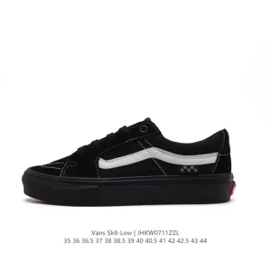 Vans Sk8-Low Classic Skate Shoes Low Top Canvas