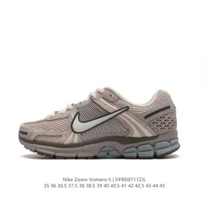 Nike Zoom Vomero 5 Men's and Women's Running Shoes for Summer Training