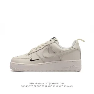 Nike Air Force 1 '07 Low Top Casual Sneakers for Men and Women
