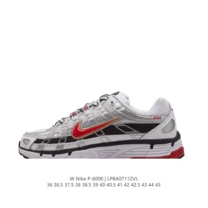 Nike P-6000 Premium Unisex Running Shoes for Men and Women