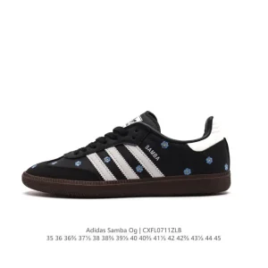 Adidas Samba OG Shoes Classic Leather Sneakers