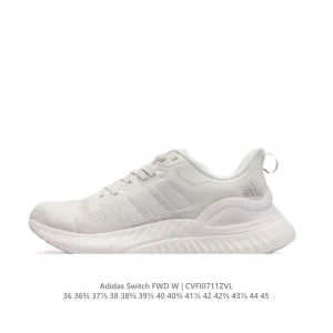 Adidas Switch Fwd Thick Sole Running Shoes for Women and Men