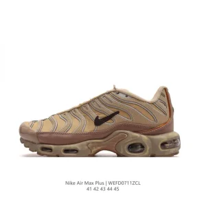 Nike Air Max Plus Men's Summer Running Shoes with Air Cushion