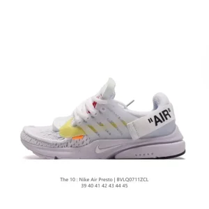 Nike Air Presto By You Customizable Running Shoe with Air Cushioning