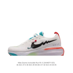 Nike ZoomX Invincible Run FK 3 Men's Women's Running Shoes