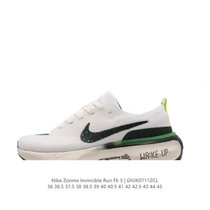 Nike ZoomX Invincible Run FK 3 Men's and Women's Running Shoes
