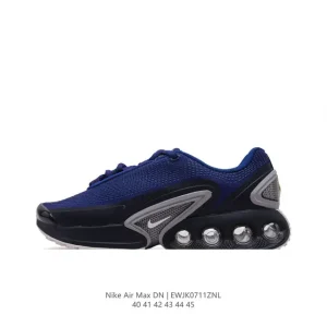 Nike Air Max Dn Running Shoes with Pod-Inspired Air Cushion