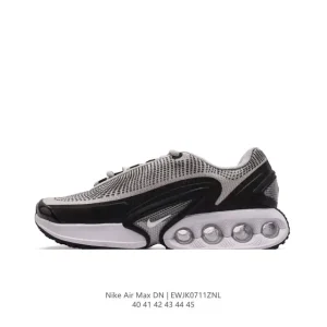 Nike Air Max Dn Running Shoes with Pod-Inspired Air Cushion