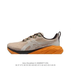 ASICS Novablast 4 Men's and Women's Running Shoes